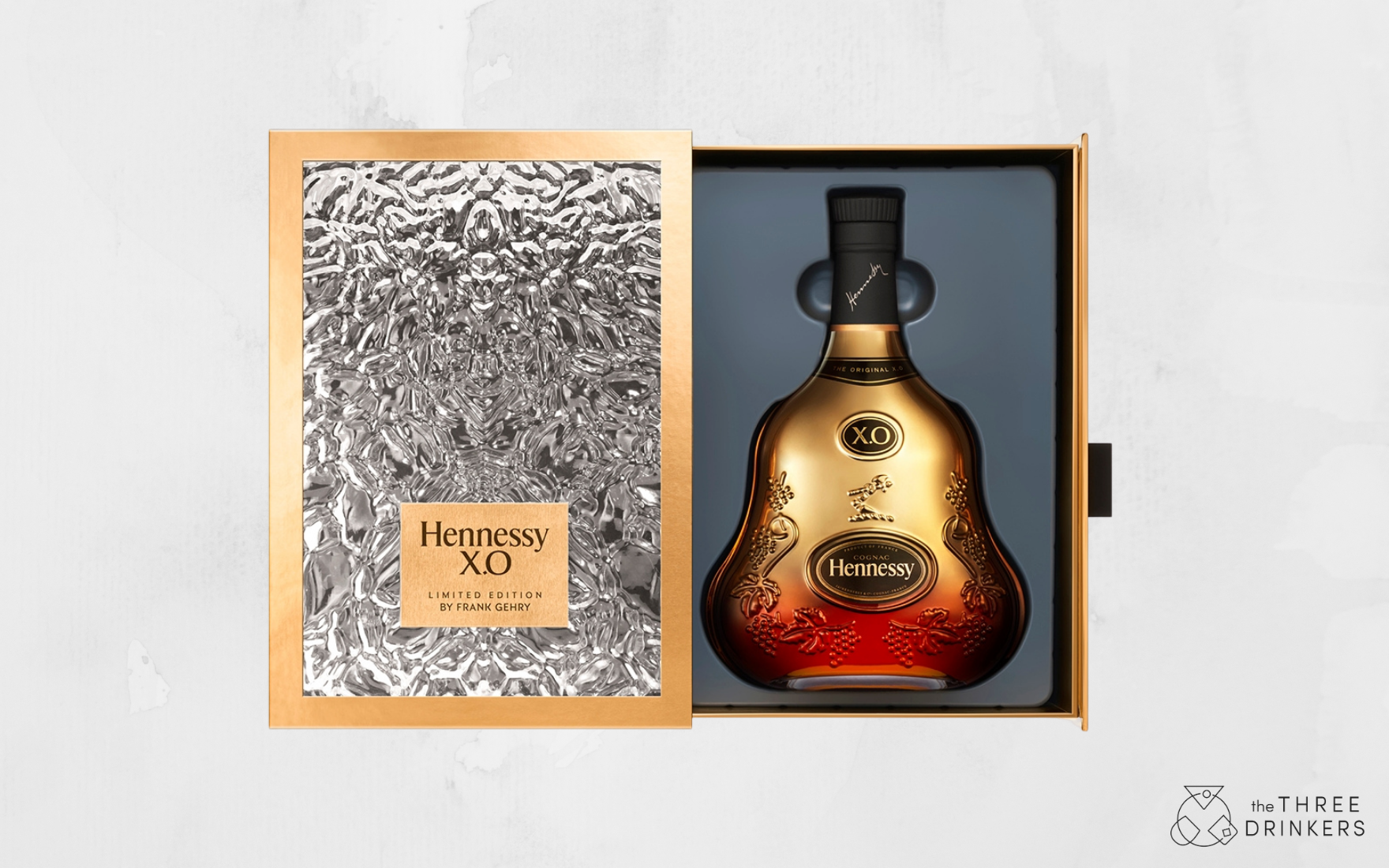 ブランデー Hennessy XO 140th Anniversary Hennessy XO 140th Anniversary Cognac - Lot 13075 - Buy/Sell